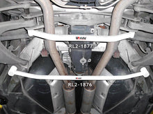 Carica l&#39;immagine nel visualizzatore di Gallery, Audi A8/S8 03-10 D3 UltraRacing 2P Lower Tiebar Posteriore 1876 - em-power.it