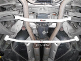 Audi A8/S8 03-10 D3 UltraRacing 2P Lower Tiebar Posteriore 1876