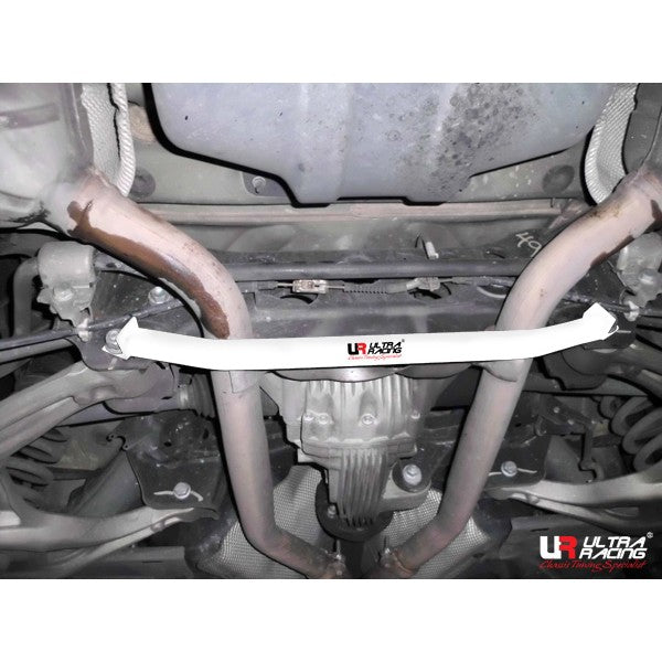 Mercedes ML 3.5 W164 05-11 Ultra-R 2P Lower Bar Posteriore 1887 - em-power.it