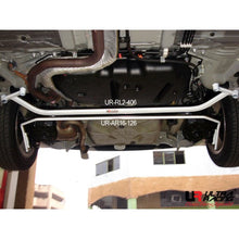 Carica l&#39;immagine nel visualizzatore di Gallery, Toyota Prius C 1.5 11+ UltraRacing Posteriore Lower Tie Bar - em-power.it