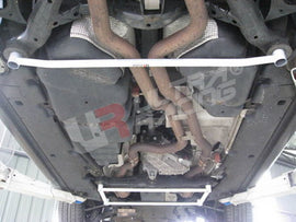 Audi Q7 4.2 08+ UltraRacing 2-punti Lower Tiebar Posteriore 866 - em-power.it