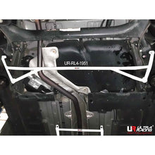 Load image into Gallery viewer, Peugeot 408 1.6T 10+ Ultra-R 4-punti Posteriore Lower Member Brace - em-power.it