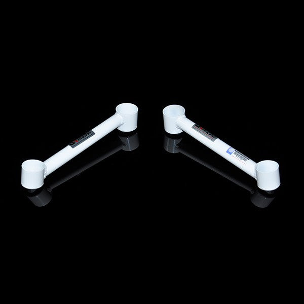 Lexus RX350 09+ AL10 UltraRacing 2x2P Posteriore Lower Side Bars - em-power.it