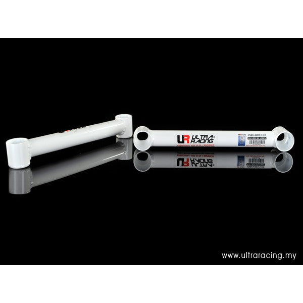 Mitsubishi ASX 10+ UltraRacing 2x2P Posteriore Lower Side Bars 443 - em-power.it