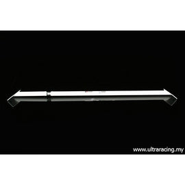 Honda Civic 88-91 3D UltraRacing Posteriore C-Pillar Bar adj. - em-power.it