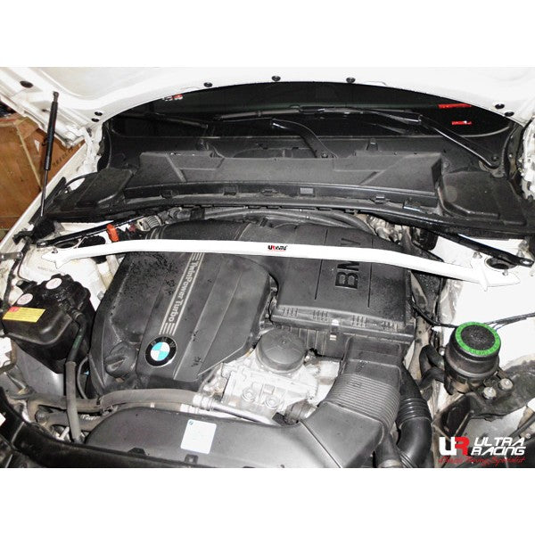 BMW 3 E92 335i / E93 3.5 Ultra-R 2punti Anteriore Upper Strutbar - em-power.it