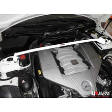 Load image into Gallery viewer, Mercedes C-Class/ AMG 07+ W204 Ultra-R Anteriore Upper Strutbar - em-power.it