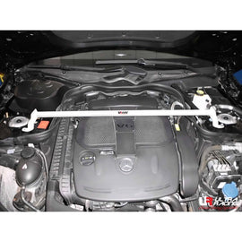 Mercedes E-Class W212 11+ Ultra-R 2P Front Upper Strutbar TW2-1835x - em-power.it