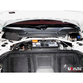 Porsche 911/Cayman 05-11 +Turbo Ultra-R Anteriore Upper Strutbar - em-power.it