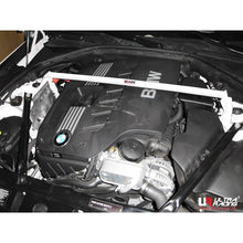 Carica l&#39;immagine nel visualizzatore di Gallery, BMW 520/525/528 F10 10+ UltraRacing 2P Anteriore Upper Strutbar - em-power.it
