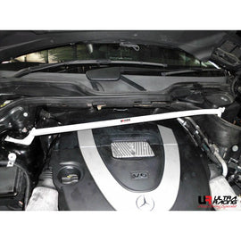 Mercedes ML 3.5 W164 RHD 05-11 Ultra-R Anteriore Upper Strutbar - em-power.it