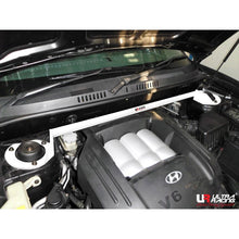 Load image into Gallery viewer, Hyundai Santa Fe 01-06 SM Ultra-R 2P Anteriore Upper Strutbar - em-power.it