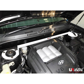 Hyundai Santa Fe 01-06 SM Ultra-R 2P Anteriore Upper Strutbar - em-power.it
