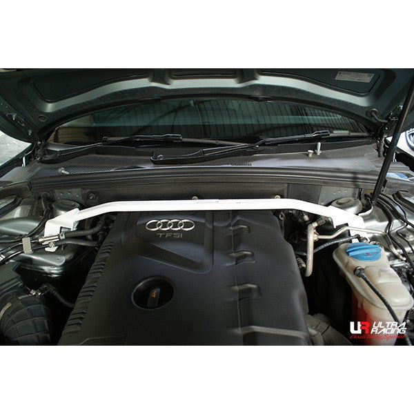 Audi A5 2.0T 07+ 8T UltraRacing 2punti Anteriore Upper Strutbar - em-power.it