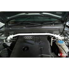 Carica l&#39;immagine nel visualizzatore di Gallery, Audi A5 2.0T 07+ 8T UltraRacing 2punti Anteriore Upper Strutbar - em-power.it