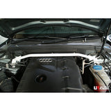 Audi A5 2.0T 07+ 8T UltraRacing 2punti Anteriore Upper Strutbar