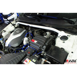 Kia Optima 11-15 UltraRacing 2-punti Anteriore Upper Strutbar - em-power.it