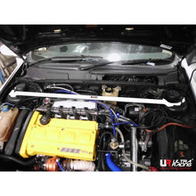 Carica l&#39;immagine nel visualizzatore di Gallery, Fiat Bravo 1.8 95-01 UltraRacing 2punti Anteriore Upper Strutbar - em-power.it