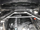 BMW X5 E70 06-10/X6 E71 08+ Ultra-R 4-P Anteriore Upper Strutbar