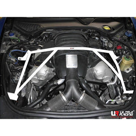 Porsche Panamera 3.6 V6 09+ Ultra-R 4P Anteriore Upper Strutbar - em-power.it