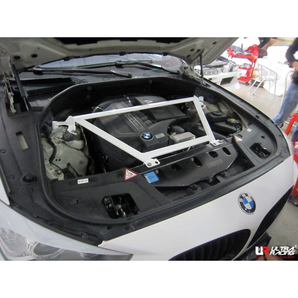 BMW 5 GT 535 F07 09+ Ultra-R 4-punti Anteriore Upper Strutbar - em-power.it