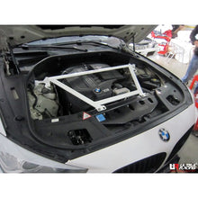 Load image into Gallery viewer, BMW 5 GT 535 F07 09+ Ultra-R 4-punti Anteriore Upper Strutbar - em-power.it