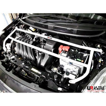 Carica l&#39;immagine nel visualizzatore di Gallery, Nissan Almera 1.5 11+ UltraRacing 4P Anteriore Upper Strutbar - em-power.it