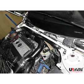 VW Scirocco 1.4TSI/ R Ultra-R Anteriore Upper Strutbar RHD 1284 - em-power.it