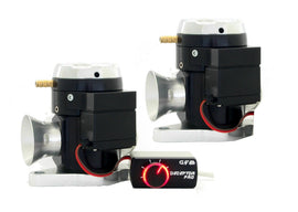 Nissan GTR R35 Deceptor Pro - Set of 2 TMS Valves [GFB] - em-power.it
