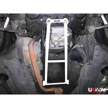 Carica l&#39;immagine nel visualizzatore di Gallery, Mercedes C-Class W203 2.0 00-07 Ultra-R 4P Anteriore H-Brace - em-power.it