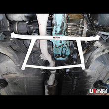 Carica l&#39;immagine nel visualizzatore di Gallery, Toyota Corolla AE80 Automatic UltraRacing 4P Anteriore H-Brace - em-power.it