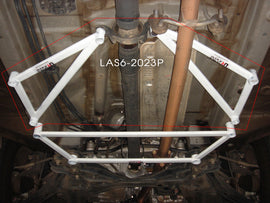 Honda CRV 12+ 4WD Ultraracing 2x3P Side Lower Bars 2023P - em-power.it