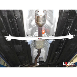Hyundai Accent/i25 1.6D 10+ UltraRacing Mid Lower Bar 2087 - em-power.it