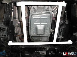 Ford Ranger T6 2.2D 11+ Ultra-R 4P Mid Lower Brace 1988 ML4-1988 - em-power.it