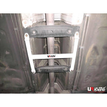 Carica l&#39;immagine nel visualizzatore di Gallery, Rover 75 2,0D 98-05 UltraRacing 4P Mid Lower Brace 2081 ML4-2081 - em-power.it