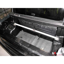 Toyota BB 1.5 00-05 Ultraracing 2P rear Upper Strutbar RE2-2001 - em-power.it