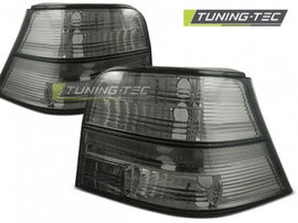 Fanali Posteriori CRYSTAL SMOKE per VW GOLF MK4 09.97-09.03