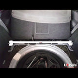 VW Golf 5 (incl GTI) UltraRacing 2P Rear Upper Strutbar RE2-2154