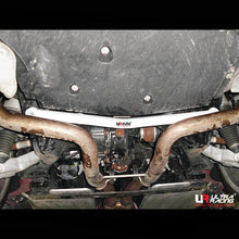 Carica l&#39;immagine nel visualizzatore di Gallery, Jaguar XJ X351 5.0 09+ UltraRacing 2P Rear Lower Bar 2153 RL2-2153 - em-power.it