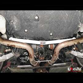 Jaguar XJ X351 5.0 09+ UltraRacing 2P Rear Lower Bar 2153 RL2-2153 - em-power.it