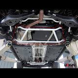 VW Golf 6 2.0 12+ UltraRacing 4P Rear Lower Bar 1965 RL4-1965
