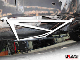 Hummer H2 6.0 03-09 UltraRacing 4P Rear Lower Brace 2074 RL4-2074 - em-power.it