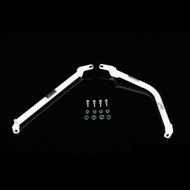Kia Rio UB 1.4 11+ UltraRacing Rear Lower Side Bars 2088 RLS4-2088Px - em-power.it