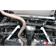 Load image into Gallery viewer, Subaru BRZ/ Toyota GT86 Ultra-R 2x 2P Rear Lower Side Bars RLS4-2147P - em-power.it