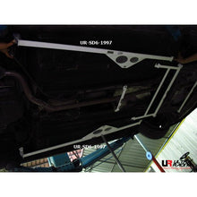 Load image into Gallery viewer, Honda Civic FB 1.8 10+ USA Ultra-R 2x3-Point Side Lower Bars SD6-1997 - em-power.it