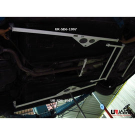 Honda Civic FB 1.8 10+ USA Ultra-R 2x3-Point Side Lower Bars SD6-1997 - em-power.it