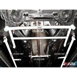 Honda Civic FB 1.8 10+ USA Ultra-R 2x3-Point Side Lower Bars SD6-1997 - em-power.it