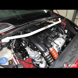 Peugeot 308 1.6T 07+ UltraRacing 2P Front Upper Strutbar TW2-1967x - em-power.it