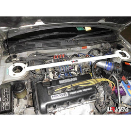 Nissan Primera 95-02 P11 UltraRacing Front Upper Strutbar TW2-1975 - em-power.it