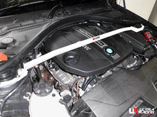 Carica l&#39;immagine nel visualizzatore di Gallery, BMW 3-Series F30 2.0D 11+ UltraRacing Front Upper Strutbar TW2-2070 - em-power.it